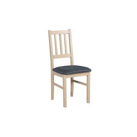 Jídelní židle BOSS 4 Dub sonoma Tkanina 32
