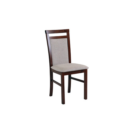 Jídelní židle MILANO 5 Wenge Tkanina 12B