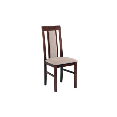 Jídelní židle NILO 2 Tkanina 32B Dub sonoma