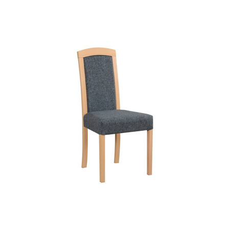 Jídelní židle ROMA 7 Bílá Tkanina 14B